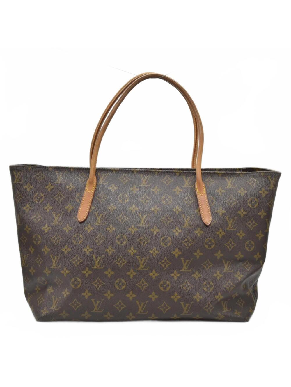 $1410 Louis Vuitton Monogram Raspail MM SR1132